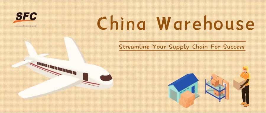china warehouse